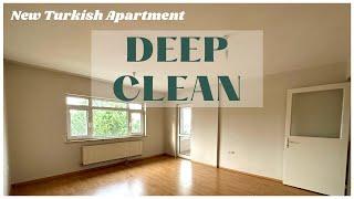 New Turkish Apartment Deep Cleaning | Oh So Pom