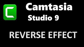 #Reverse effect in camtasia/#Camtasia me reverse effect kaise dale/#reverse video in camtasia/#back/