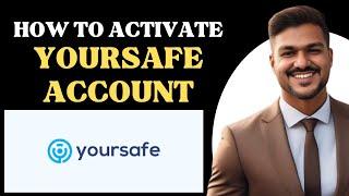 How to activate Yoursafe account l Double Z