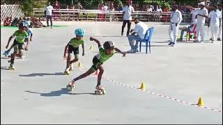 gold medal winning performance Hamza Hussain