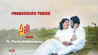 RajKumar & Hari Priya Prewedding Teaser || VRAZZ CONCEPTS