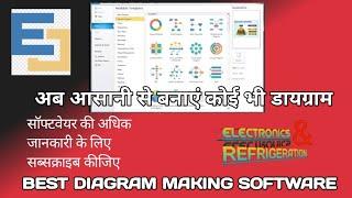 #best #diagram making #software for #pc #shematics #blockdiagram #technical himanshu