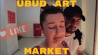Ubud Art Market 2024 | Bali Traditional Market
