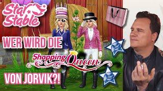 WER wird die SHOPPING QUEEN von JORVIK?!🫣 Mit Mira Pandasteel // Star Stable Online