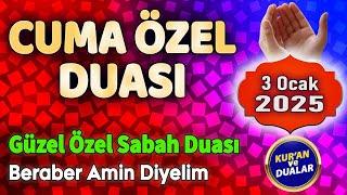 CUMA ÖZEL DUASI DİNLE Kuran ve Dualar