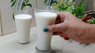 Healthy Coconut Drink Speacial Summer Drink Recipe |Veg Village Food