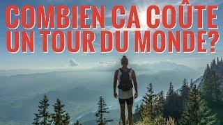 Budget tour du monde: Un tour du monde, combien ca coûte?