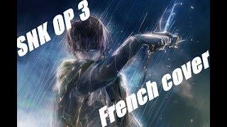 Shinzou wo Sasageyo SNK OP3 French Cover [Tamago] {Music box}