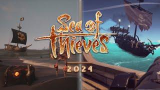 Sea of Thieves is AMAZING in 2024