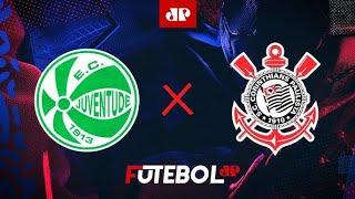 JUVENTUDE X CORINTHIANS AO VIVO COM IMAGENS