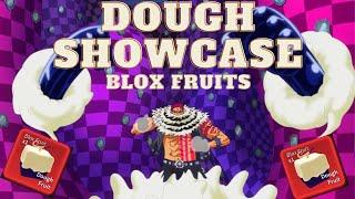 [Blox Fruits] THE BEST AND ONLY DOUGH V2 SHOWCASE YOU NEED!!