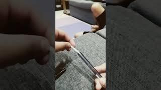 How to make a stylus pen ️