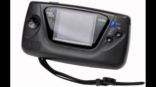 Forgotten Media: SEGA Game Gear, Mega Jet, and Nomad