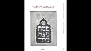 Celebrate Pesach 5781 / Passover 2021 with The New Venice Haggadah