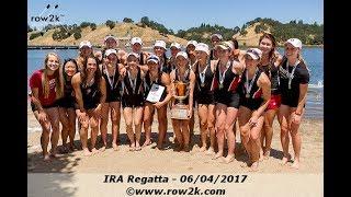 STANFORD LIGHTWEIGHT CREW: 2017 NATIONAL CHAMPIONS