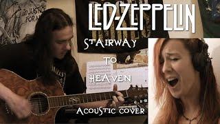 Led Zeppelin - Stairway To Heaven acoustic cover collaboration