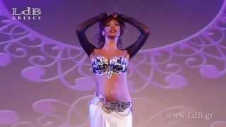 Didem Kinali 3 Drum Solo @ LdB Greece 2015 International Oriental Dance Festival