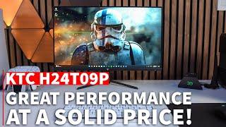 KTC H24T09P - Great Performance at a Solid Price!