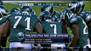 2010 Colts @ Eagles