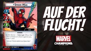 Spider-Man vs Sinister Six | Marvel Champions Let's Play Deutsch