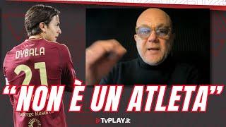 As Roma, Annuncio CHOC ||| "Dybala NON è Un ATLETA. Vi Ha Preso IN GIRO"