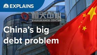 Chinese property giant Evergrande has a huge debt problem – here's why you should care