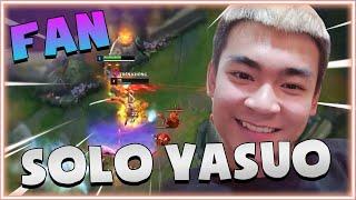 QUANG CUỐN YASUO CHẤP NHẬN THÁCH THỨC SOLO ĐẤNG VỚI CÁC CON VỢ FAN CUỐN | QUANG CUỐN STREAM