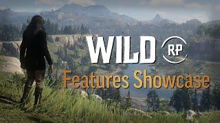 WildRP - Features Showcase