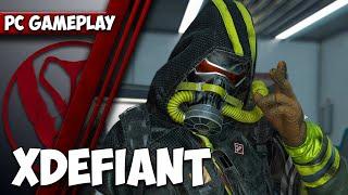 XDefiant Beta | PC Gameplay | 1440p HD | Max Settings