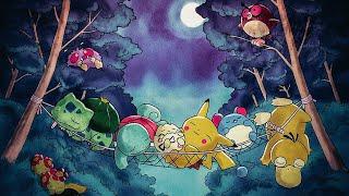  Pokémon - Surf - Bedtime Music - Baby Music, Lullaby Music, Sleep Music 