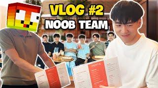 Vanh Mờ Cê Vlogs #2 CHUYẾN ĐI CHƠI CÙNG NOOB TEAM TẠI DREAM SI THÁI NGUYÊN