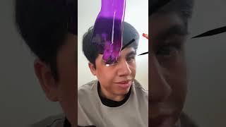 Broma del filtro de maquillaje  termina bien