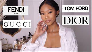 LUXURY HAUL || GUCCI, FENDI  ,DIOR AND MANY MORE