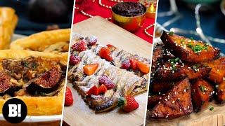 5 VEGAN CHRISTMAS SNACK RECIPES