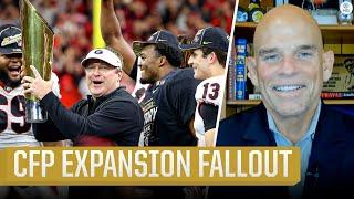 College Football Playoff Expansion FALL OUT | CBS Sports HQ