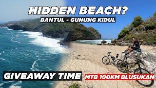 MTB RIDE TO HIDDEN BEACH GUNUNG KIDUL