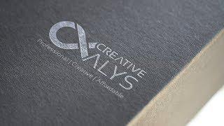 Create Perspective Embossed Logo Using PSD Mockup in Photoshop