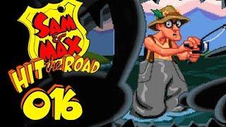 SAM & MAX: HIT THE ROAD [PC] [1993] [016] - Dicke Fische