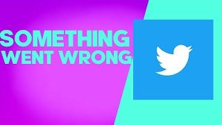 How To Fix and Solve Twitter Something Went Wrong on Any Android Phone - Mobile App Problem