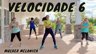 Velocidade 6 // Brazilian Funk // Dance fit Zumba Choreo