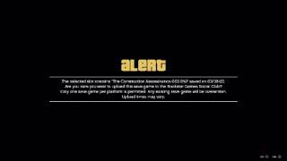 GTA5 PS5 How To Upload Ps4 Save File To Rockstar Games Social Club