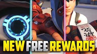 New FREE REWARDS are Coming!