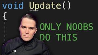 You Are Using Update Loop Wrong | Practical Unity Tutorials