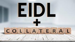 Collateral DOESN'T Work the Way You Think for an EIDL Disaster Loan