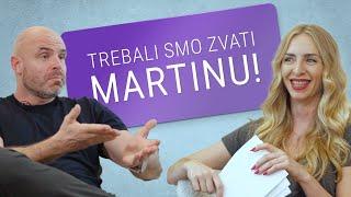 Um&Boom: Trebali smo zvati Martinu! | Davor Bilman |