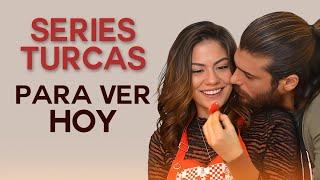 Las Mejores 15 SERIES TURCAS (Romanticas) Para VER HOY