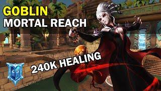 240K Healing Gøblín Seris Paladins Competitive (Diamond) MORTAL REACH