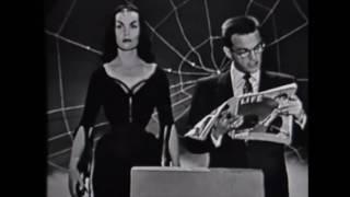 Vampira Television Scream