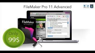 FileMaker Pro 11 Advanced download