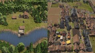 Banished - From 12 to 1000 Population
